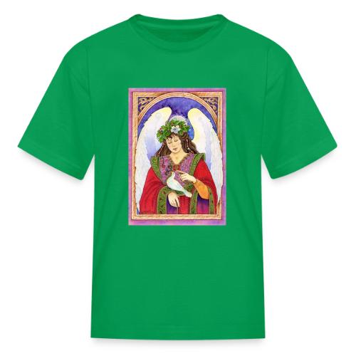 Angel & Dove - Kid's T-Shirt