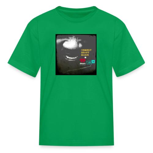 Comedy Beast Radio Everywhere - Kid's T-Shirt