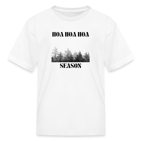 Hoa Hoa Hoa Season - Kid's T-Shirt