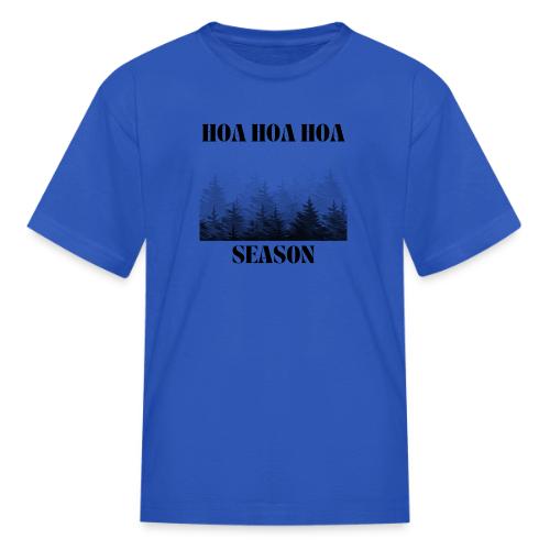 Hoa Hoa Hoa Season - Kid's T-Shirt