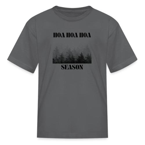 Hoa Hoa Hoa Season - Kid's T-Shirt