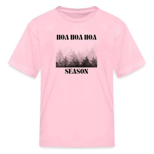 Hoa Hoa Hoa Season - Kid's T-Shirt