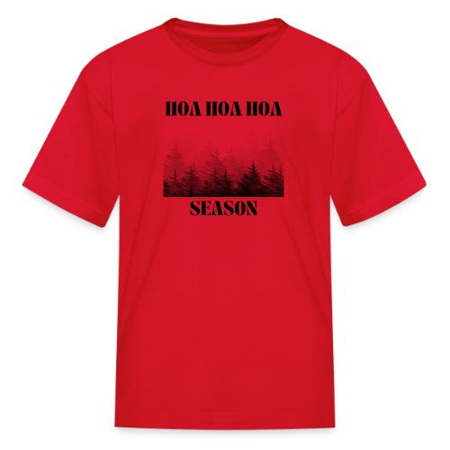 Hoa Hoa Hoa Season - Kid's T-Shirt