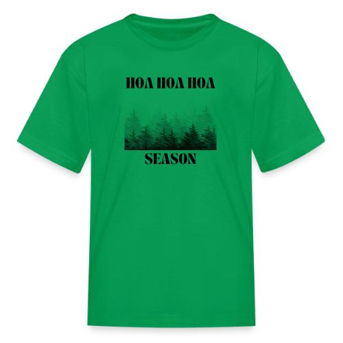 Hoa Hoa Hoa Season - Kid's T-Shirt
