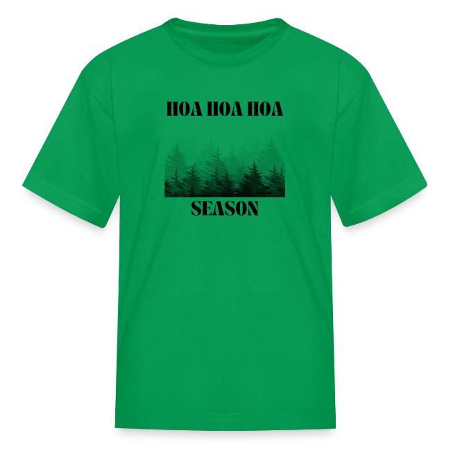 Hoa Hoa Hoa Season