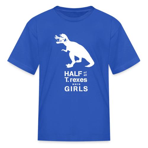 Tyrannosaurus Rex - Kid's T-Shirt