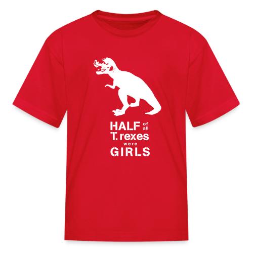 Tyrannosaurus Rex - Kid's T-Shirt