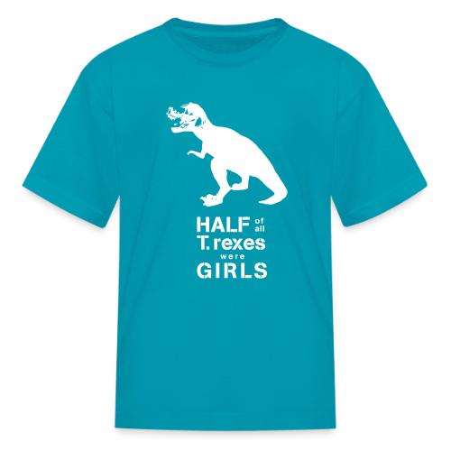 Tyrannosaurus Rex - Kid's T-Shirt