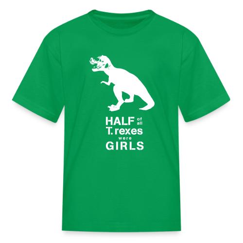 Tyrannosaurus Rex - Kid's T-Shirt