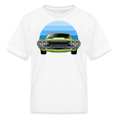 Challenger Classic - Kid's T-Shirt