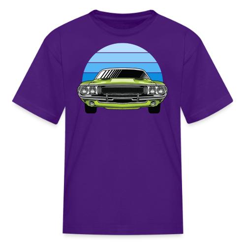 Challenger Classic - Kid's T-Shirt