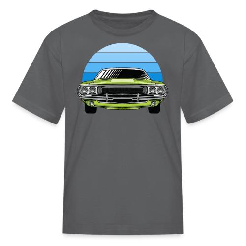 Challenger Classic - Kid's T-Shirt