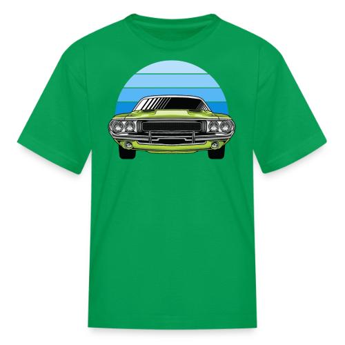 Challenger Classic - Kid's T-Shirt