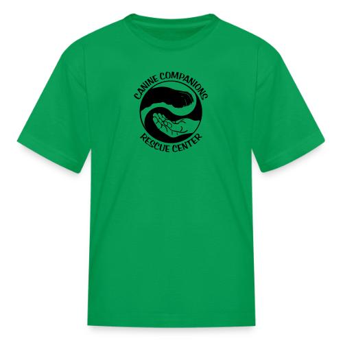 CCRC LOGO - Kid's T-Shirt