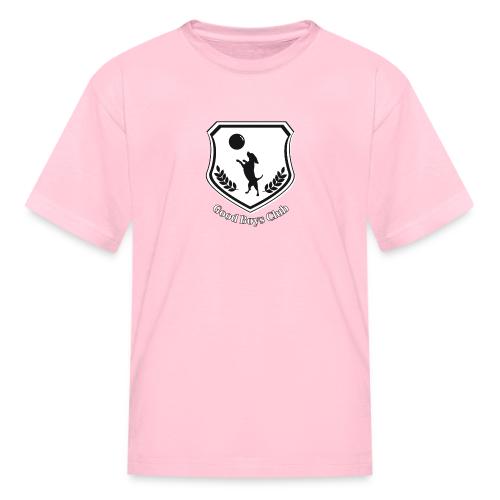 Good Boys Club - Kid's T-Shirt