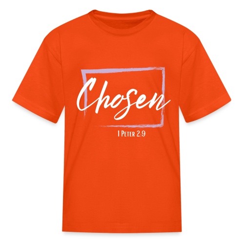 Chosen - Kids' T-Shirt