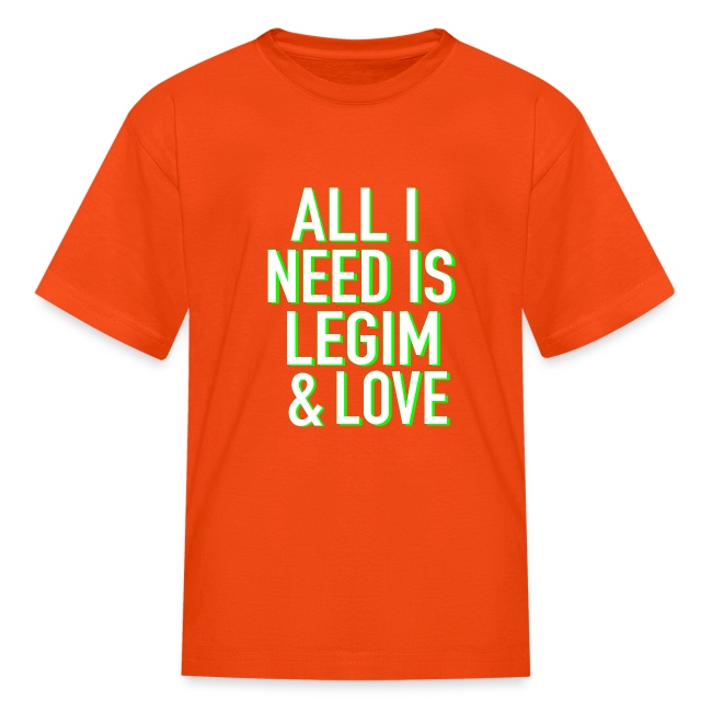 Legim and Love