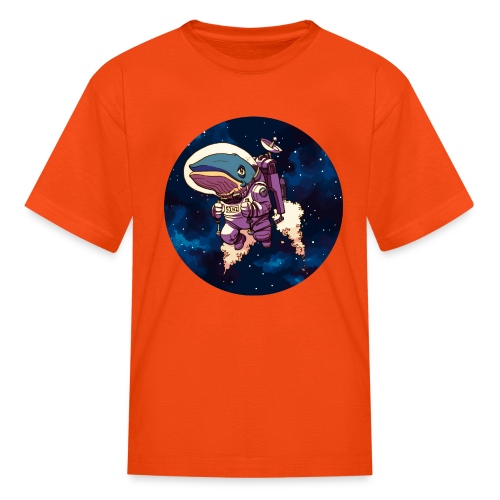 52 Hertz Astronaut - Kids' T-Shirt