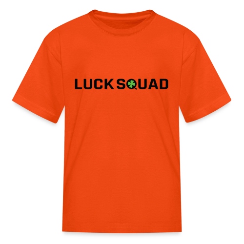 LuckSquadGaming v2 - Kids' T-Shirt