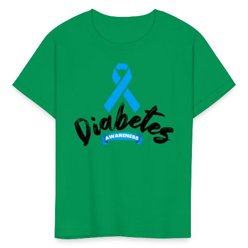 Diabetes Awareness - Kids' T-Shirt