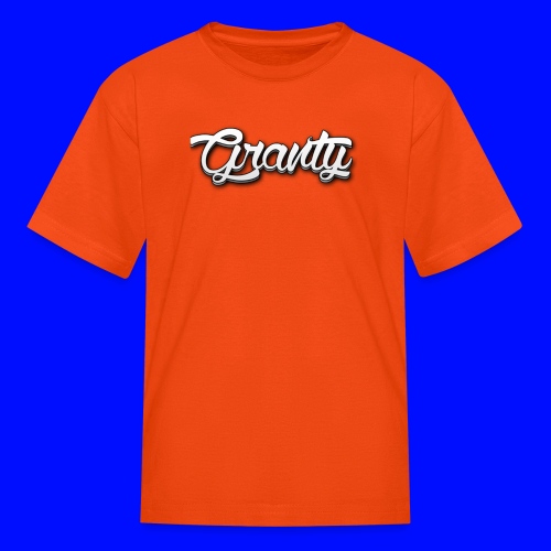 Official Logo of Granty - Kids' T-Shirt