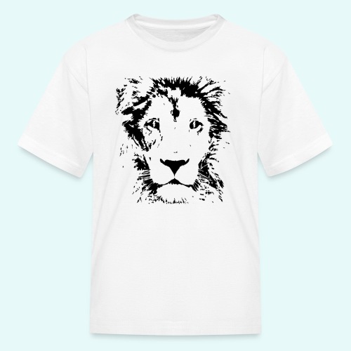 Lion - Kids' T-Shirt