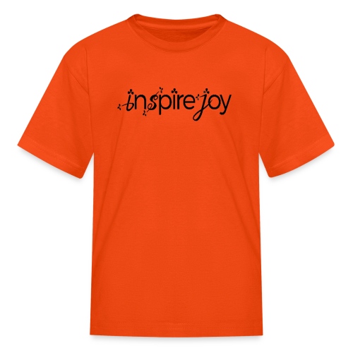 Inspire Joy - Kids' T-Shirt