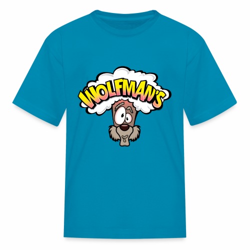 Wolfman's Brother - Kids' T-Shirt