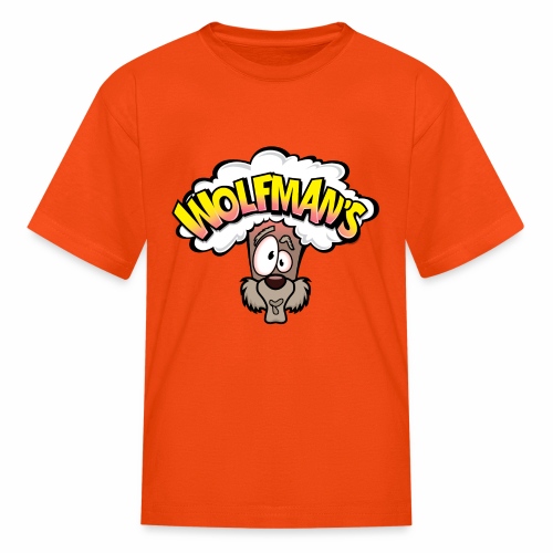 Wolfman's Brother - Kids' T-Shirt