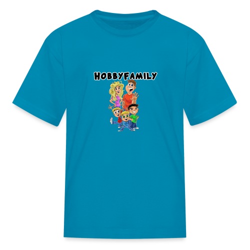 HobbyFamily - Kids' T-Shirt