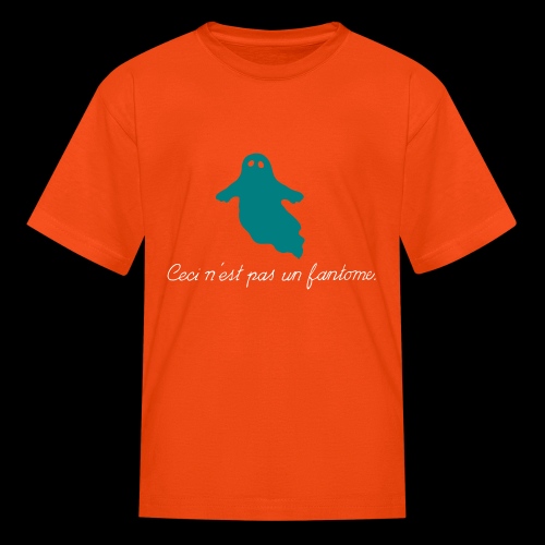 A Treachery of Ghosts - Kids' T-Shirt
