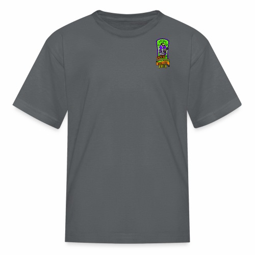 Rixflix SkeletonDesign 300dpi - Kids' T-Shirt