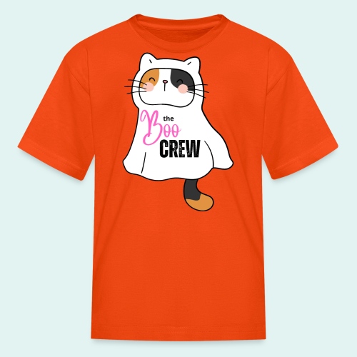 Boo Crew - Kids' T-Shirt