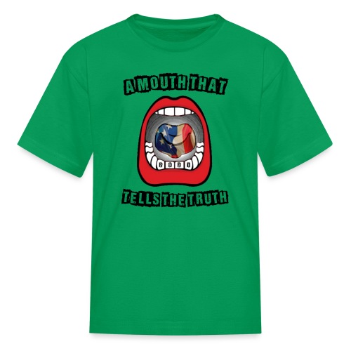 BIGMOUTH - Kids' T-Shirt