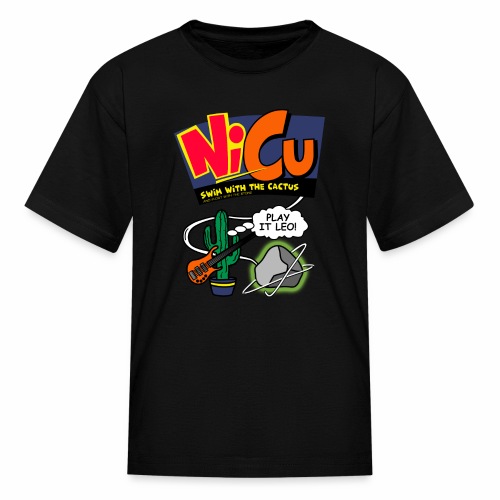 NiCU - Kids' T-Shirt