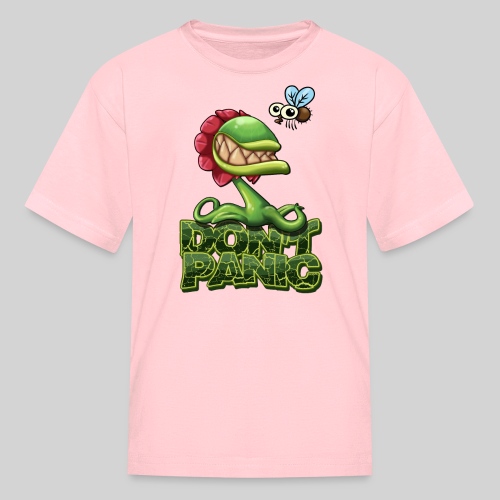 Don't Panic: It's a Trap! - Kids' T-Shirt
