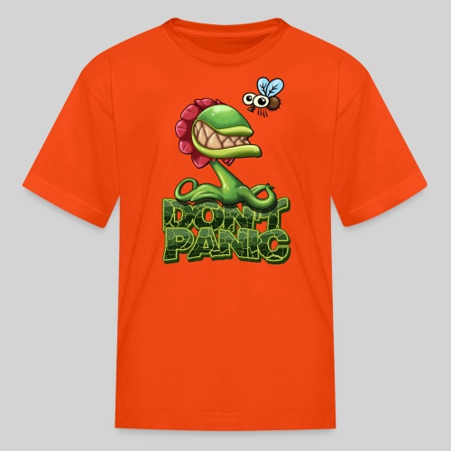 Don't Panic: It's a Trap! - Kids' T-Shirt