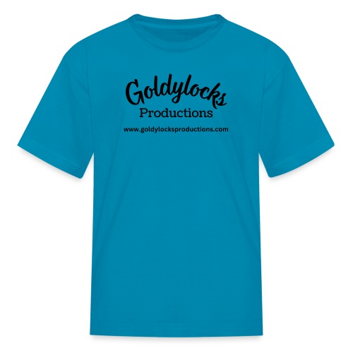 Goldylocks Productions - Kids' T-Shirt