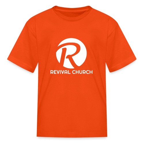 Revival Church - Kids' T-Shirt