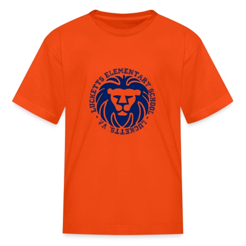 Lucketts Lions - Kids' T-Shirt