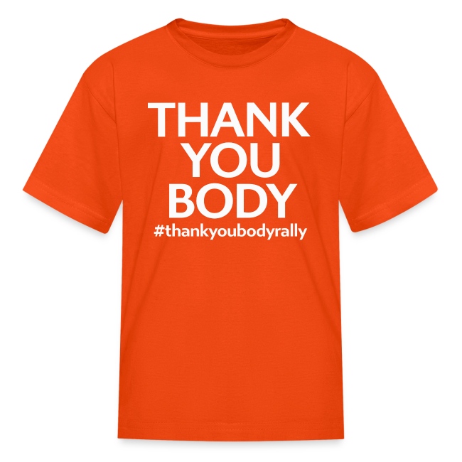 Thank You Body Rally FULL size