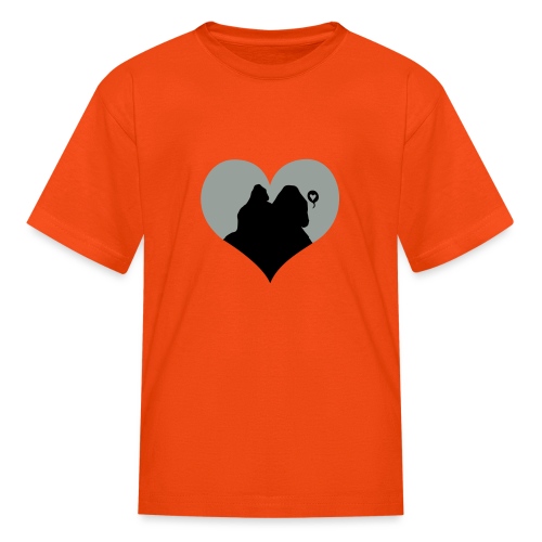 Gorilla Love - Kids' T-Shirt