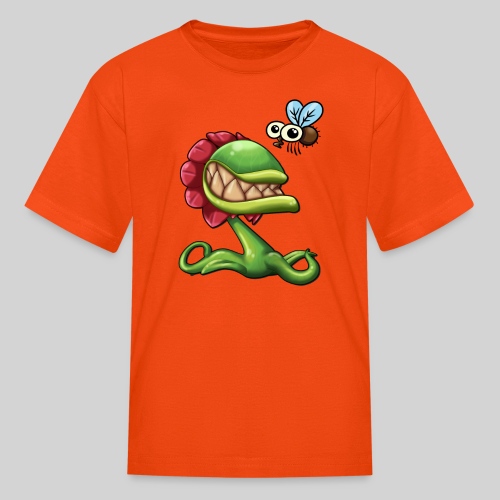 Carnivore Plant - Kids' T-Shirt