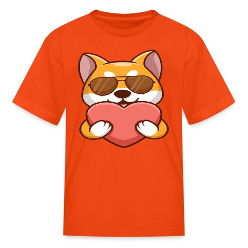 Puppy Love - Kids' T-Shirt
