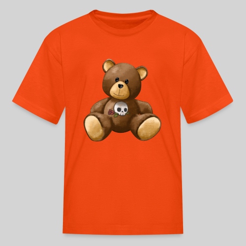 Cute Teddy - Kids' T-Shirt