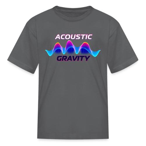 Acoustic Gravity Wave - Kid's T-Shirt