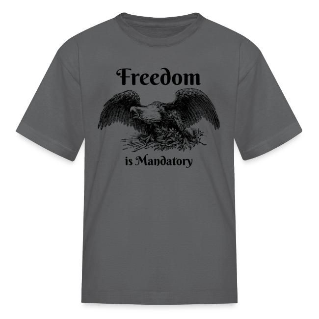 Freedom is our God Given Right!