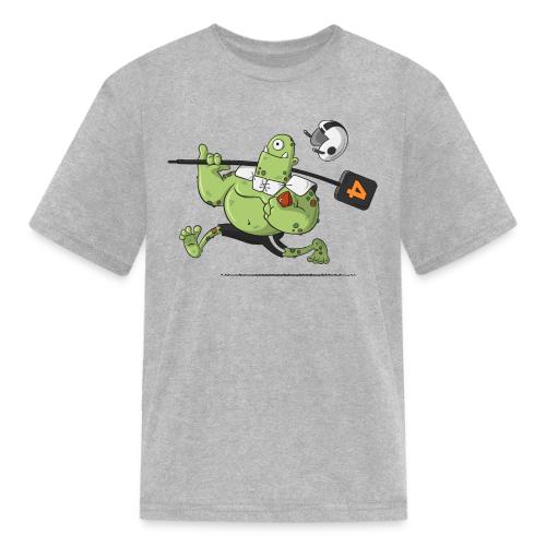 Tuddy the Troll - Kid's T-Shirt