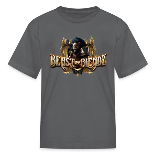 BEAST OF BLENDZ - Kid's T-Shirt