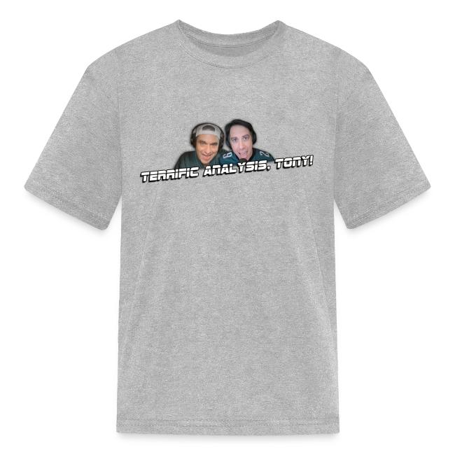 TERRIFIC ANALYSIS, TONY!